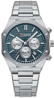 Curren Analog Watch  - For Men