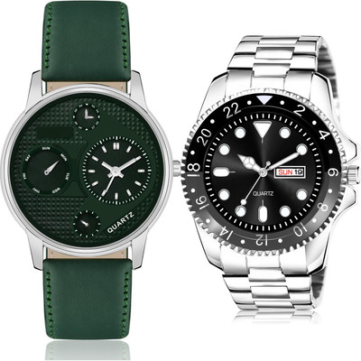 TIMOXIDE BM34-BL46.129 Analog Watch  - For Men