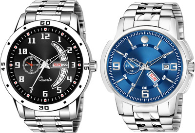 Caihong SLV-1-SLV-13 Analog Watch  - For Men