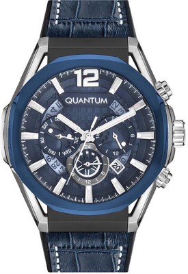 QUANTUM Powertech Analog Watch  - For Men