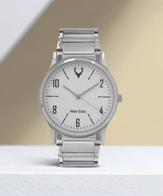 Allen Solly Analog Watch  - For Men