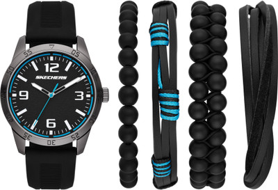 Skechers Pop Color Set Pop Color Set Analog Watch  - For Men