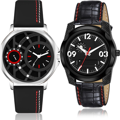 TIMETRANSELEVATE BM44-S120 Analog Watch  - For Men