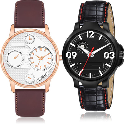 TIMENTER BM28-S520 Analog Watch  - For Men