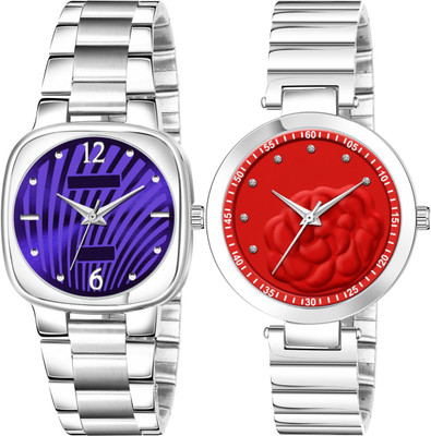 Zeravi Simple Elegant Versatile Watch for Women Analog Watch  - For Women