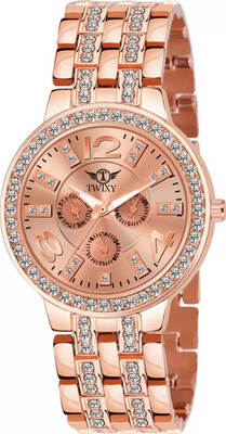 TWIXY Analog Watch  - For Women