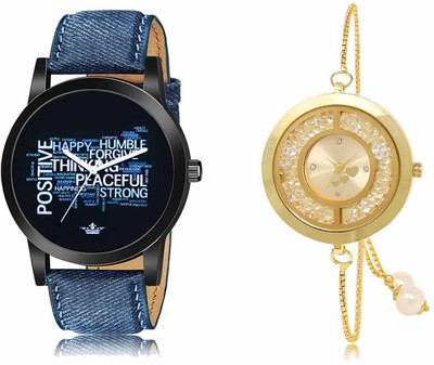 Scepter LR60-LR254 Analog Watch  - For Men & Women