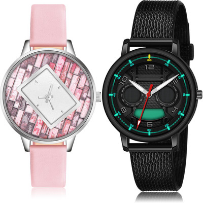 TIMETRANSELEVATE GM567-(57-L-10) Analog Watch  - For Women