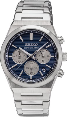 Seiko Seiko Sport Quartz Chronograph watch SSB453P1 Analog Watch  - For Men