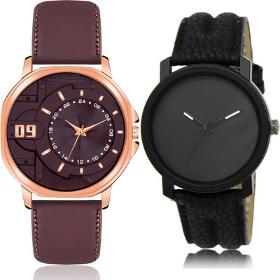 TIMOXIDE BM41-BL46.21 Analog Watch  - For Men
