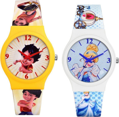 SHURAI Shurai_MT-732-Shurai_MT-733 watch | watch for men| watch for women |watch for girl | kids watch Analog Watch  - For Boys & Girls