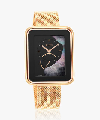 Titan 2676W M01 - DL948 - ZOOM OUT 2676W M01 - DL948 - ZOOM OUT Analog Watch  - For Women