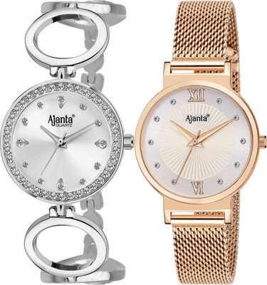 AJANTA QUARTZ Analog Watch  - For Women