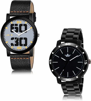 LOREM OE-LR47-LR112 Analog Watch  - For Men