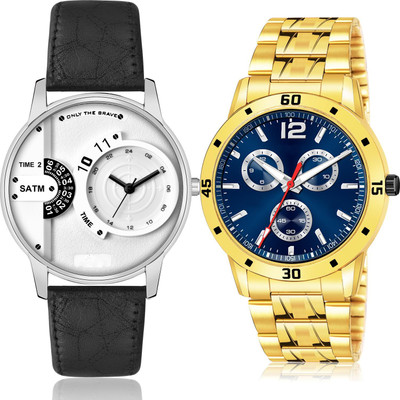 TIMENTER BM38-(71-S-21) Analog Watch  - For Men