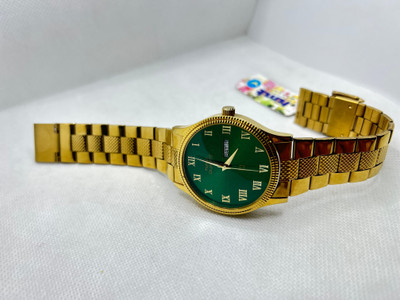 hmt QUARTZ HMT MENS STYLISH WATCH HM 4444YM01 Analog Watch  - For Men