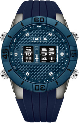 Kenneth Cole Reaction KRWGQ9006001 Analog Watch  - For Men