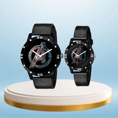SHURAI Stylish Look Couple Watch Analog Watch  - For Couple