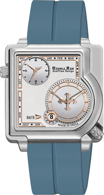 Swara Enterprise 36028 A luxurious fusion of Analoge Watch and classic leather craftsmanship.-36028 Analog Watch  - For Men