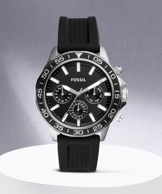 FOSSIL Bannon Analog Watch  - For Men