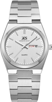 Kenneth Scott Kenneth Scott Kenneth Scott Analog Watch  - For Men