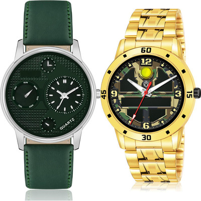 TIMENTER BM34-(34-S-21) Analog Watch  - For Men