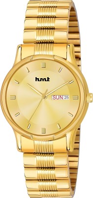 hrmt Hrt Mens Analogous Watch With Day Date Funtion In Steel Chain 1578 Hrt Mens Analogous Watch With Day Date Funtion In Steel Chain 1578 Analog Watch  - For Men