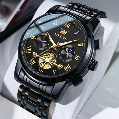 OLEVS Analog Watch  - For Men
