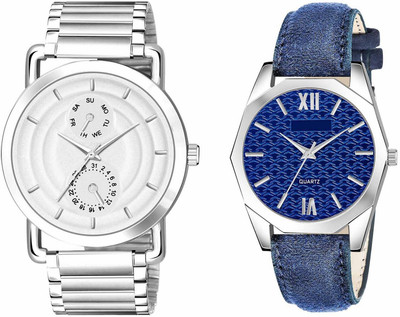 Scepter LR121-LR333 Analog Watch  - For Men & Women
