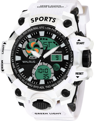 Walrus SPORTS-VII Analog Watch  - For Men & Women