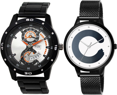 Zeravi Simple Elegant Versatile Watch for Men & Women Analog Watch  - For Men & Women