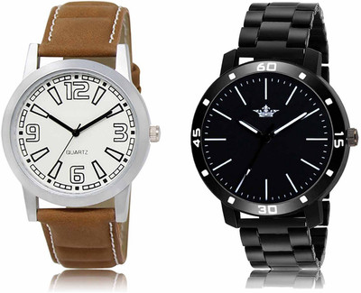 Vishwas Studio LR15-LR112 Analog Watch  - For Men