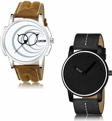 LOREM OE-LR63-LR67 Analog Watch  - For Men