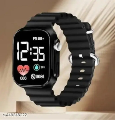 PASSERINE Smart Digital Watch New Design Digital Watch  - For Boys & Girls