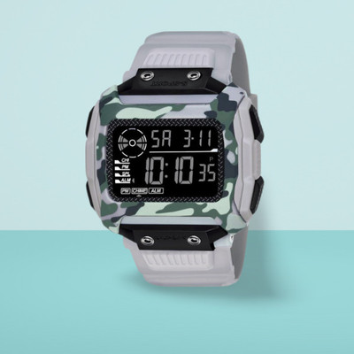 BARASTI 9097 ARMY RING Digital Watch  - For Men