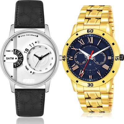 TIMOXIDE BM38-(62-S-21) Analog Watch  - For Men