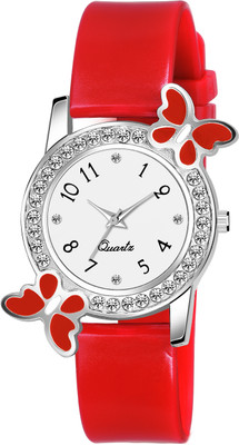 RECARO Analog Watch  - For Girls
