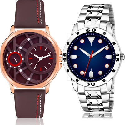 TIMOXIDE BM48-(65-S-19) Analog Watch  - For Men