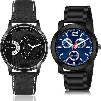 TIMENTER BM35-(71-S-20) Analog Watch  - For Men