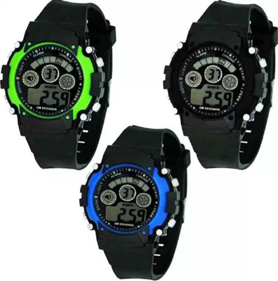 HF Haifun Digital Watch  - For Boys