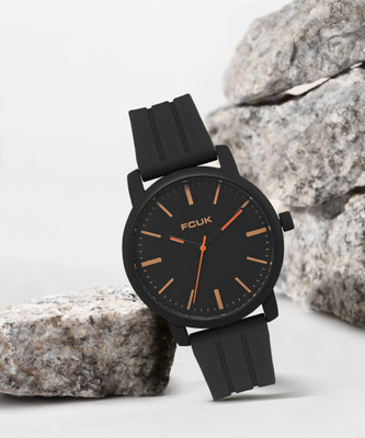 French Connection FK0011C Analog Watch  - For Men