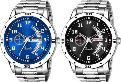 Caihong SLV-4-SLV-1 Analog Watch  - For Men
