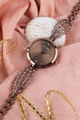 MATRIX Daisy Women's Bracelet Style Analog Watch Analog Watch  - For Women