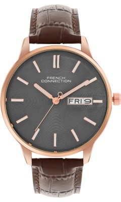 French Connection Analog Watch  - For Men