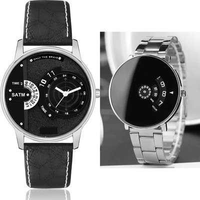DMAGNATON BM37-B81 Analog Watch  - For Men