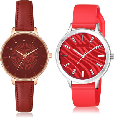 TIMETRANSELEVATE GM574-GL349 Analog Watch  - For Women