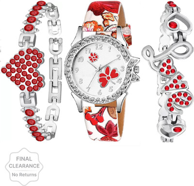 JASH Analog Watch  - For Girls