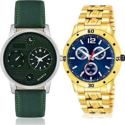 DMAGNATON BM34-(71-S-21) Analog Watch  - For Men