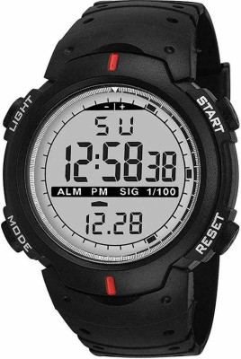 VIGIL Digital Watch  - For Men