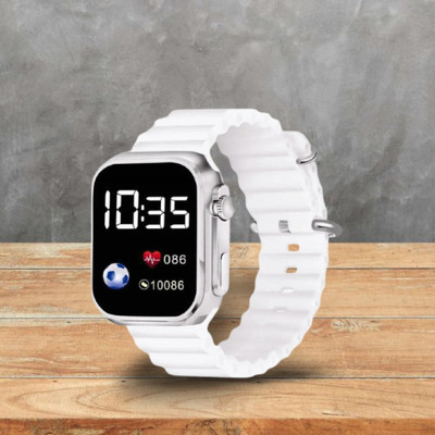 RENAISSANCE TRADERS stylish trendy beautiful imported smart cool premium classic vintage Digital Watch  - For Men & Women